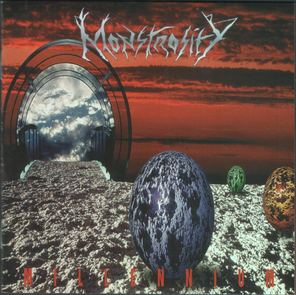 Monstrosity - Millennium | Releases | Discogs