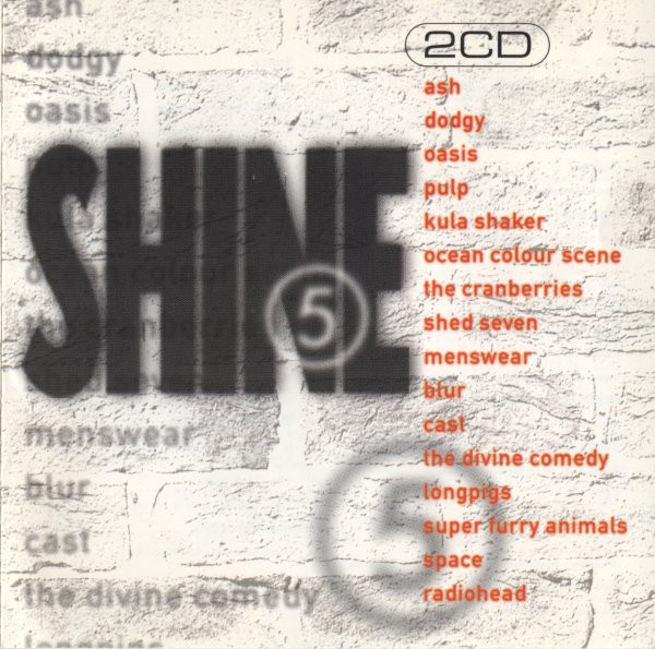 Shine 5 (1996, CD) - Discogs