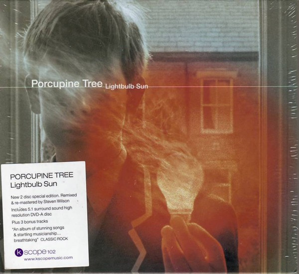 Porcupine Tree - Lightbulb Sun | Releases | Discogs