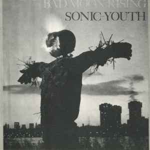 Sonic Youth – Bad Moon Rising (Cassette) - Discogs