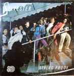 Cover of Living Proof, 1980, Vinyl