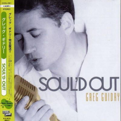 Greg Guidry – Soul'd Out (2000, CD) - Discogs