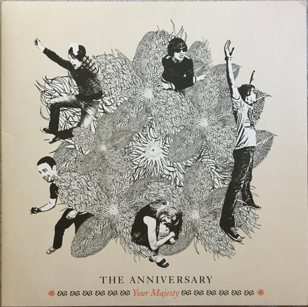 Anniversary, The - Your Majesty