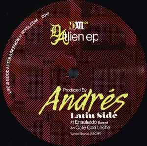 D.ATLien EP - Andrés