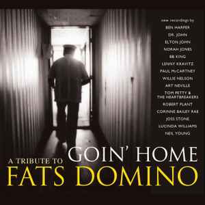 Various - Goin' Home (A Tribute To Fats Domino) album cover