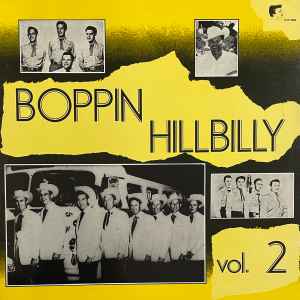 Boppin' Hillbilly Series Vol. 1 (1988, Vinyl) - Discogs