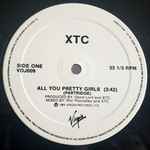 Cover of All You Pretty Girls, 1984, Vinyl