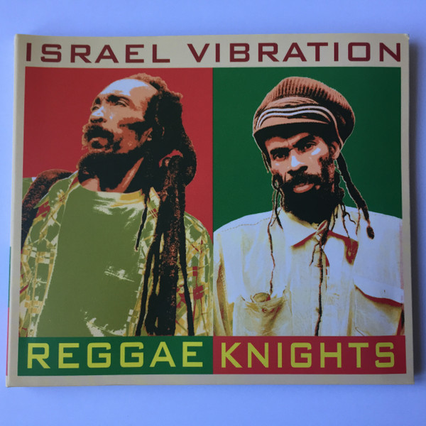 Israel Vibration – Reggae Knights (2019, Vinyl) - Discogs