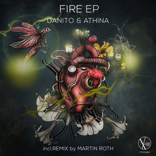 baixar álbum Danito & Athina - Fire EP