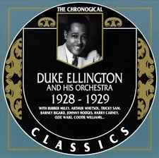 1928-1929 - Duke Ellington And His Orchestra