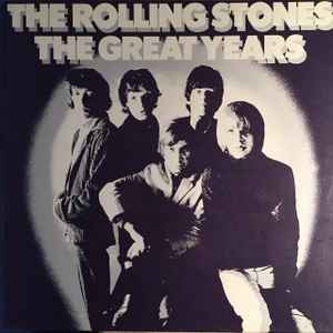 The Rolling Stones – The Great Years (1982, Box Set, Vinyl) - Discogs