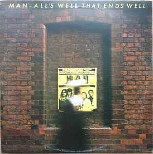 Man - All's Well That Ends Well album cover