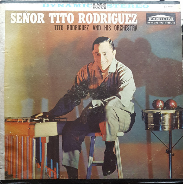 descargar álbum Download Tito Rodriguez And His Orchestra - Señor Tito Rodriguez album