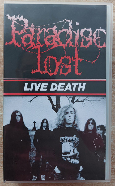 Paradise Lost – Live Death (1990