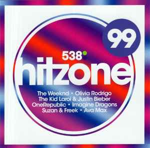 Uitstekend Bloesem donker 538 - Hitzone 99 (2021, CD) - Discogs