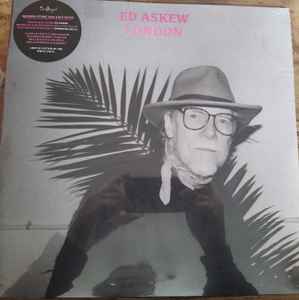 Ed Askew - London アルバムカバー