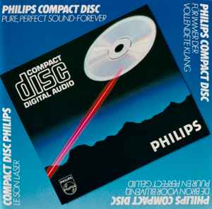 Various - The Pure Perfect Sound Of Philips Compact Disc - 2