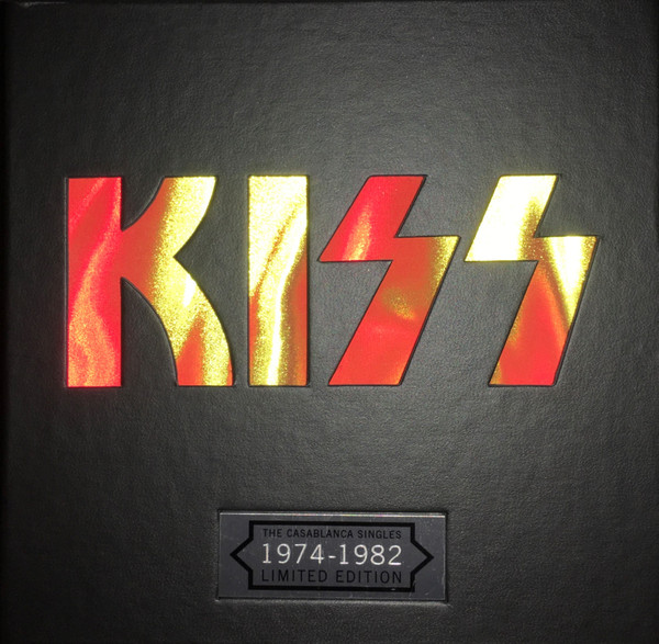 Kiss – The Casablanca Singles (2012, Vinyl) - Discogs