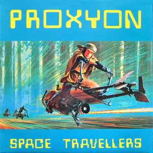 Space Travellers - Proxyon