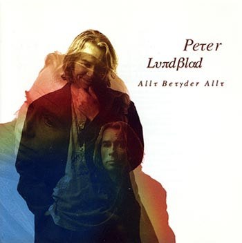 lataa albumi Peter Lundblad - Allt Betyder Allt
