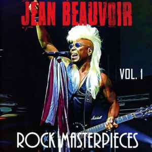 Jean Beauvoir - Rock Masterpieces Vol.1 album cover