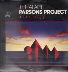 The Alan Parsons Project - Anthology album cover