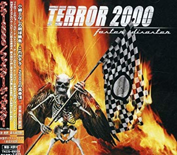 descargar álbum Terror 2000 - Faster Disaster