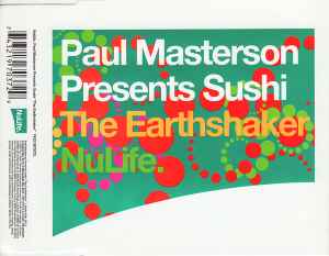 Paul Masterson - The Earthshaker