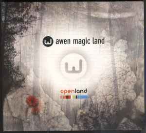 Awen Magic Land - Open Land album cover