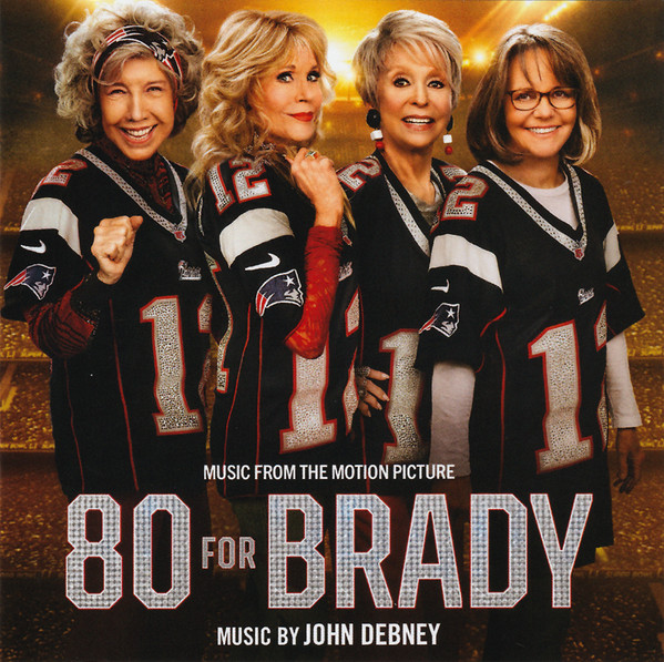 80 For Brady' Release Date: Tom Brady Leads Paramount Film – Deadline