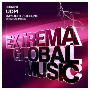 UDM (2) - Daylight / Lifeline album cover
