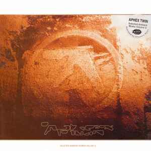 Aphex Twin - Selected Ambient Works Volume II album cover