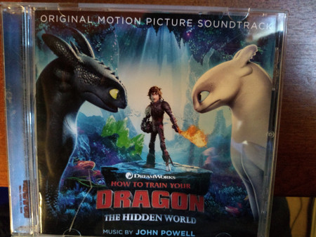 how to train your dragon soundtrack