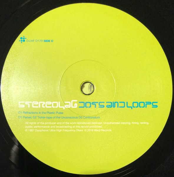 Stereolab - Dots And Loops | Releases | Discogs