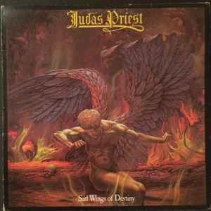 Judas Priest – Sad Wings Of Destiny (1980, Vinyl) - Discogs