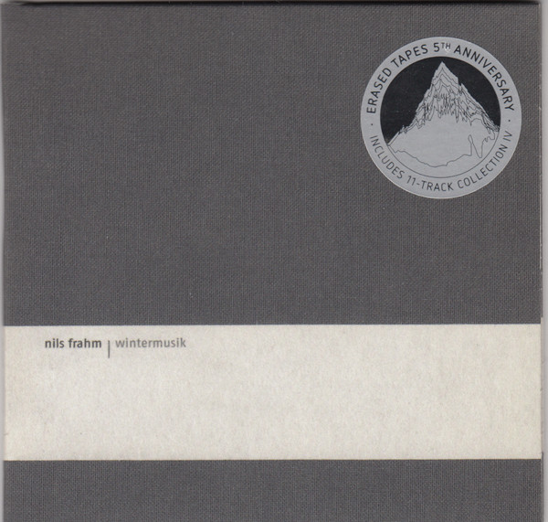 Nils Frahm - Wintermusik | Releases | Discogs