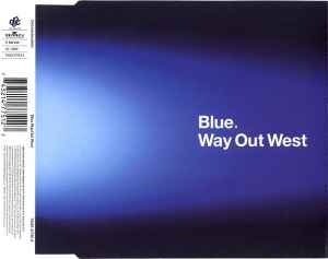 Way Out West - Blue₃
