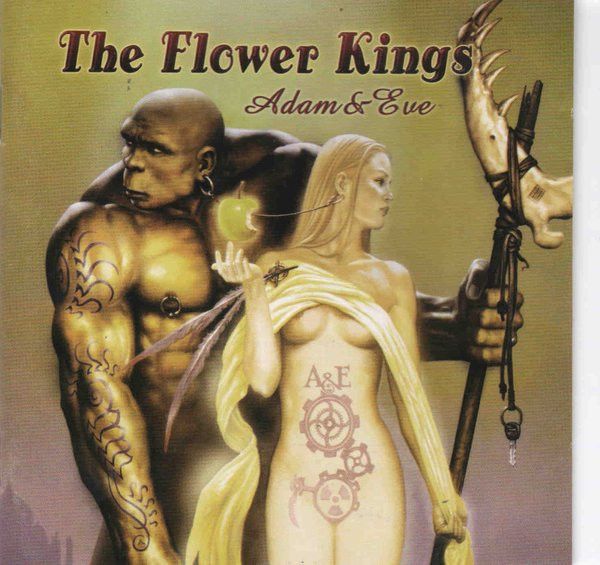 The Flower Kings – Adam u0026 Eve (2004