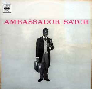 Louis Armstrong And His All-Stars - Ambassador ..