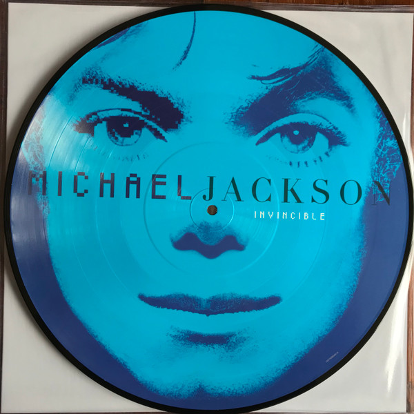 Michael Jackson – Invincible (2018, Vinyl) - Discogs