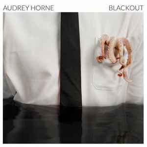 Audrey Horne - Blackout album cover
