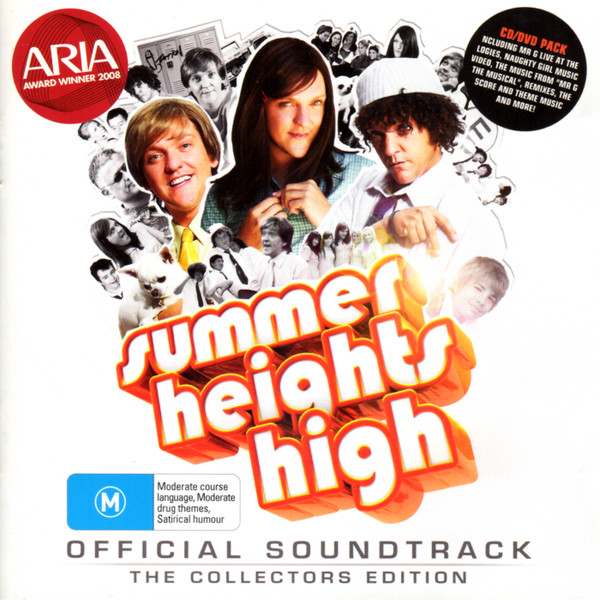 descargar álbum Various - Summer Heights High Official Soundtrack