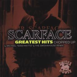 Scarface – Greatest Hits Chopped Up (2002, CD) - Discogs