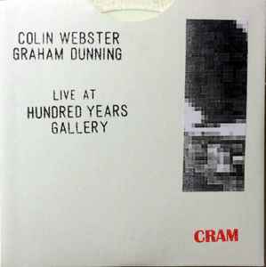 Colin Webster - Live At Hundred Years Gallery album cover