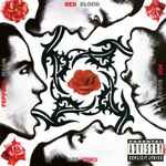 Cover of Blood Sugar Sex Magik, 1991, CD