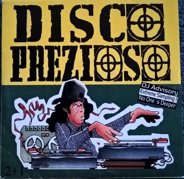 Disco Prezioso 2+1 (1996, CD) - Discogs