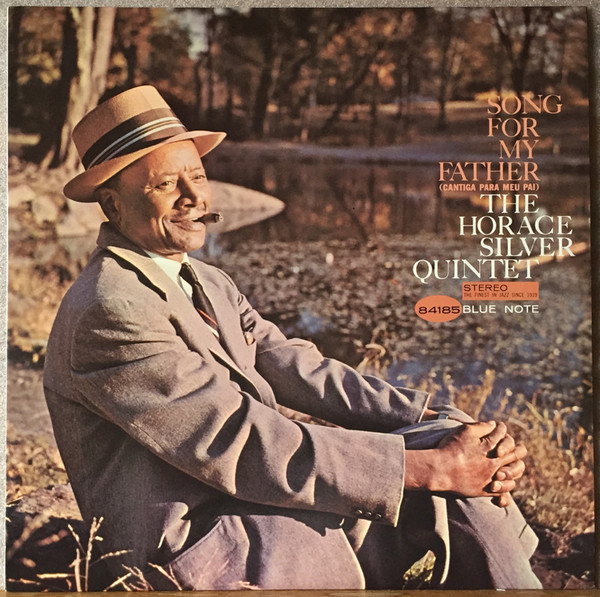 The Horace Silver Quintet – Song For My Father (2013, 180 g, Vinyl