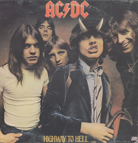 AC/DC – Highway To Hell (Vinyl) - Discogs
