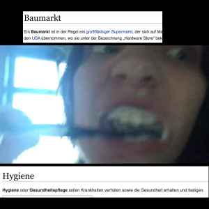 Baumarkt - Hygiene album cover