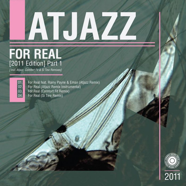 Atjazz – For Real (2011 Edition) Part 1 (2011, File) - Discogs